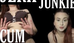 JERK JUNKIE CUM COUNTDOWN