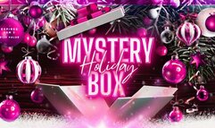 MYSTERY BOX SIX: $ 120 VALUE