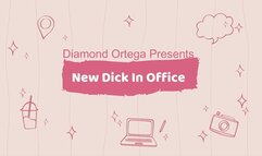 New Dick In Office