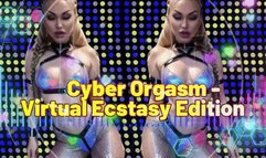 Cyber Orgasm: Surrender to the Screen - Virtual Ecstasy Edition WMV