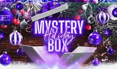 MYSTERY BOX SEVEN: The Final Box ( $90 VALUE )