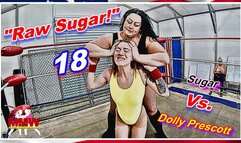 Raw Sugar! 18