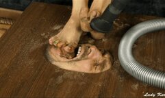 Cleaning Doormat (720HD)