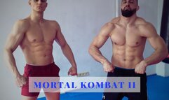 Mortal Kombat 2