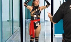 Airport Security: Cosplay Convention HD WMV