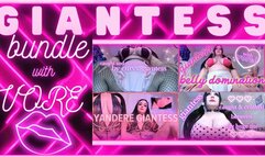 giantess bundle (1080 WMV)