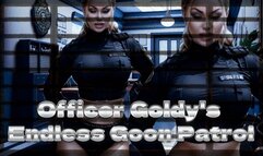 Officer Goldy's Endless Goon Patrol mov
