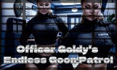 Officer Goldy's Endless Goon Patrol WMV