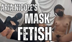 My Mask Fetish 4K