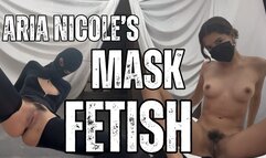 My Mask Fetish 1080p