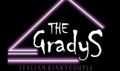 The Gradys - Premature ejaculation durning feet worship