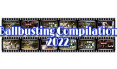 Ballbusting Compilation 2022 (480p)