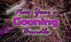 LIMITED TIME - New Year's Gooning Bundle