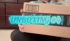 Unboxing Gift #4