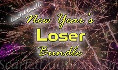 LIMITED TIME - New Year's Loser Bundle