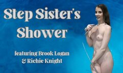 Step-Brother - Step Sister SHOWER PERVERTS