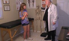 Winter Comes to the Pervy Doctor HD WMV