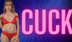 CUCK - Sara DesireXO - femdom cuckold cheating simp beta