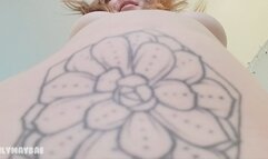 Shaved Pussy Face Sitting POV