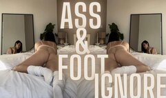 Ass & Foot ignore