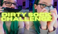 Dirty Sock Challenge