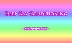 Deep Gay Conditioning - Audio Only MP4