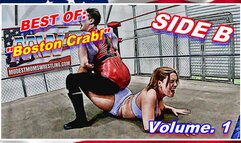 BEST OF: Boston Crab! - Volume 1 Side B