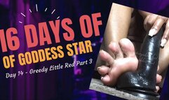 16 Days Of Goddess Star - Day 14