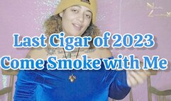 Last Smoke of the Year Come Smoke and Jerk With Me JOI 1080