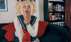 Himiko Toga First Time Using A Hitachi