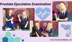 Prostate Ejaculation Extraction from Doctors in Tights Taboo Fetish