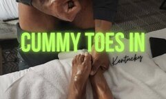 Cummy Toes In Kentucky