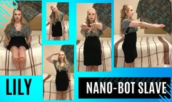 Lily: Nano-Bot Slave