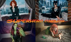 Superhero Compilation