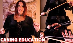 Caning Education