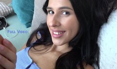 Alyssa - full sex casting video