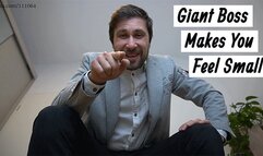 Giant Boss Makes Employee Feel Small 720p WMV - Toms Fetish Store