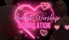 Breast Worship Compilation