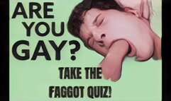 Are You Gay? Take The Quiz And Find Out