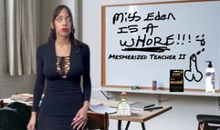 Mesmerized Teacher II