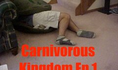 Carnivorous Kingdom Ep 1 - video & extra 540res
