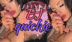 BJ Quickie