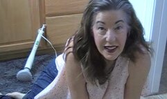 Orgasm with Stepmom