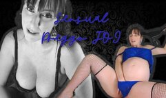 Preggo Sensual Domination JOI