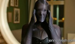 My Pantyhose Encasement Massage With Happy Ending (MP4 FULL HD)