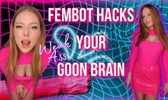 Fembot Hacks Your-