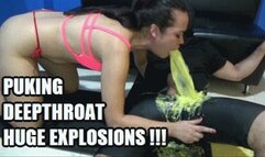 DEEP THROAT FUCKING PUKE (FULL HD) 240119D VIOLET DEEPTHROAT PUKING ON THE FLOOR HD MP4