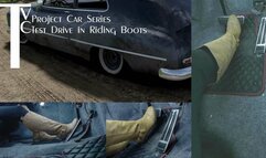 Project Car Series: Test Drive in Riding Boots (mp4 1080p)