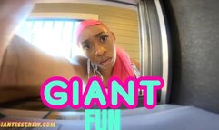 Giantess Crew- Lexi – Giant Fun Re