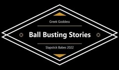 Ball Busting Stories